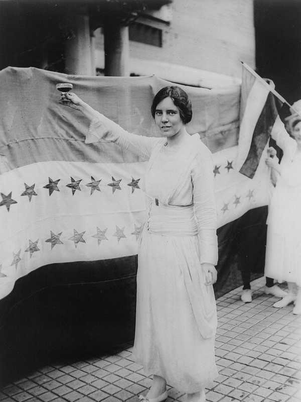 Dumont Historian Gives Suffragist Talk At Cresskill Library