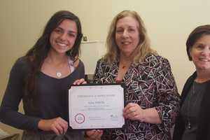 Brewster Girl Scout Funds Yoga Classes For Women With Cancer
