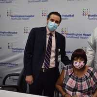 Long Island Grandmother Celebrates Recovery After Beating COVID-19, Pancreatitis