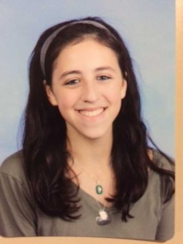 Blind Brook Junior Wins Jewish Commitment Award