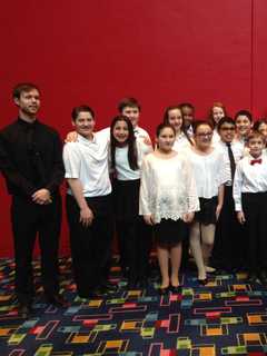 Hen Hud Students Perform In All-County Chorus Concert