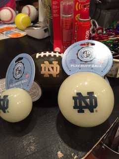 All Paws In Rye Selling Mini Footballs