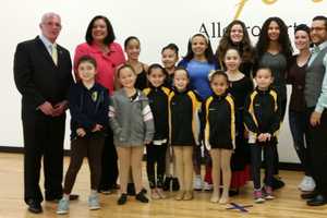 Carlstadt Dance Studio Students Honored By Elected Officials