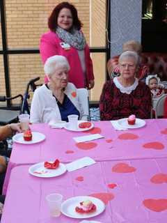 Allendale Senior Living Home Holds Complimentary Brunch And Tour
