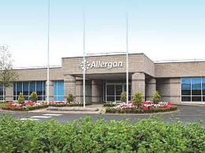 Allergan plc