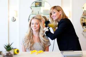 Drybar Comes To Paramus With Blowout And Style Menu