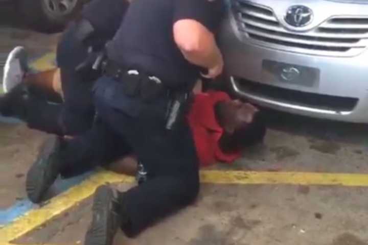 Vigil Held For Alton Sterling and Philandro Castile In Poughkeepsie