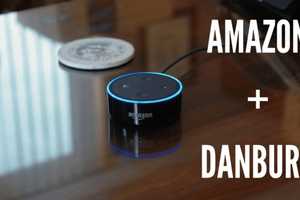 Danbury Difference: Mayor Mark Makes The Pitch For Amazon HQ2
