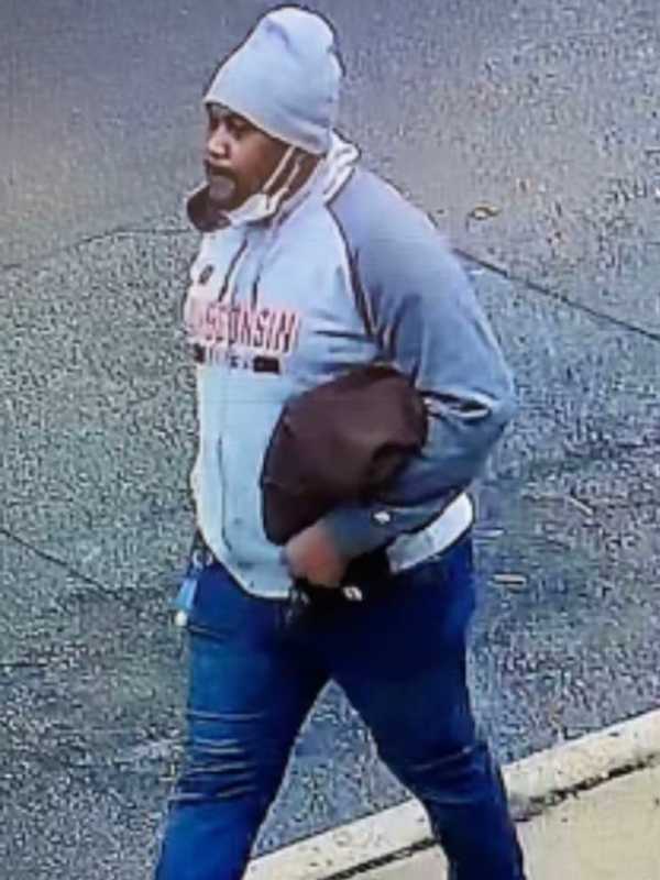 FBI Seeking Help Identifying Yonkers Amazon Delivery Truck Robber