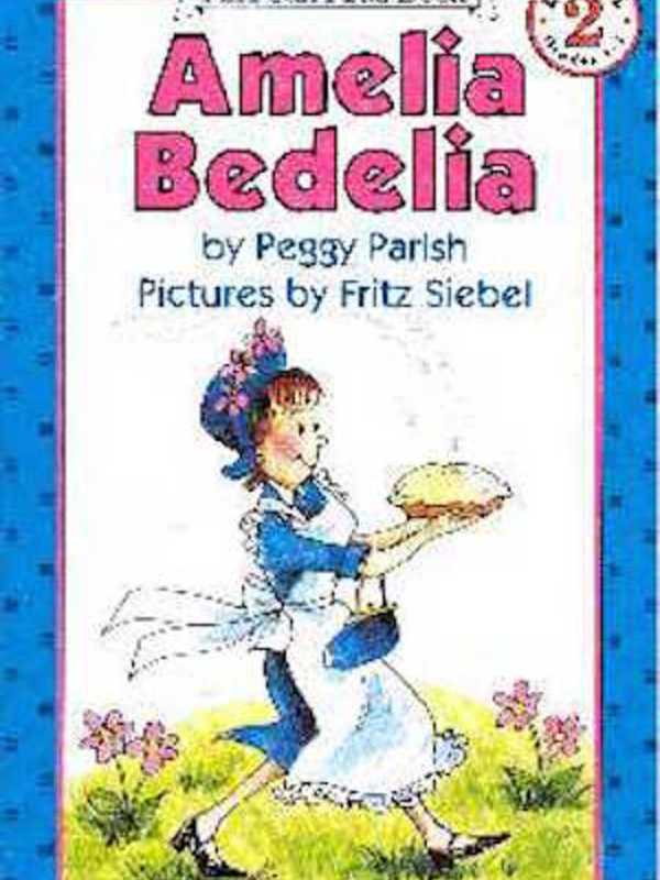 Norwalk Library Celebrates Amelia Bedelia's Birthday