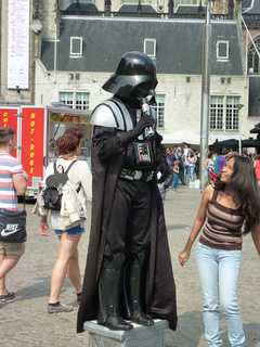 May The Force Be With You On National Star Wars Day, Wyckoff
