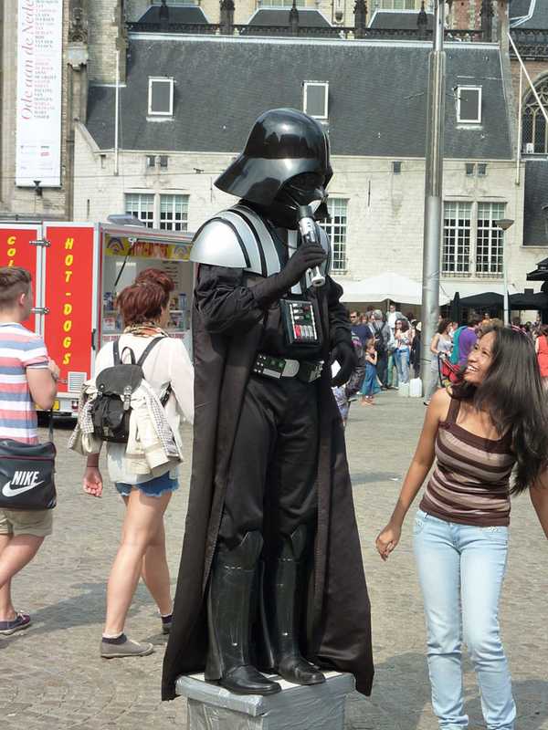 May The Force Be With You On National Star Wars Day, Wyckoff