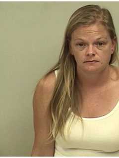 Westport Police: Intoxicated Woman Kicked Officer, Tried To Run