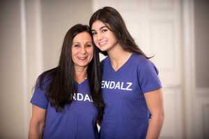 Pleasantville Mother, Daughter Honored For Fighting Alzheimer's