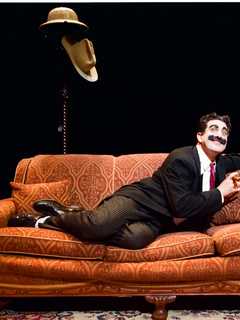 Ridgefield Playhouse Stages 'An Evening With Groucho'