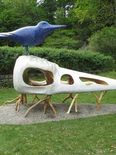 New Additions Are On Display At RoCA's Sculpture Garden