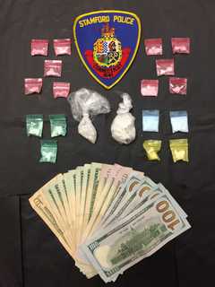 Alleged Drug Dealer Fights Cops To Avoid Arrest In Stamford