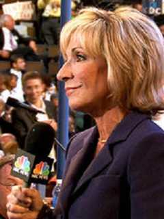 Happy Birthday To New Rochelle's Andrea Mitchell