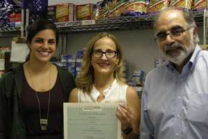 Memorial Fund Donates $1,000 To Englewood Center For Food Action