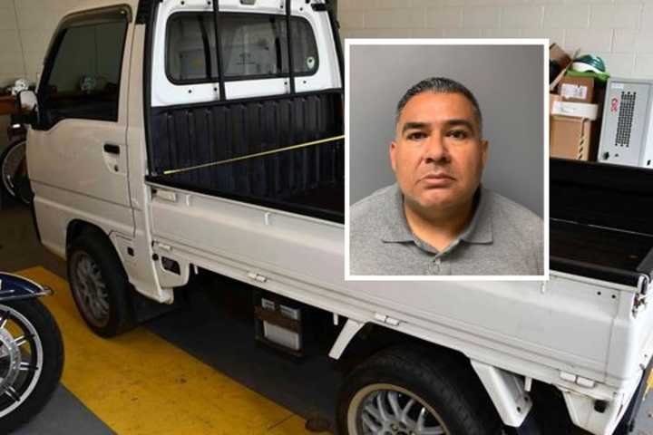 Driver Charged In 7-Year-Old's Fatal Fall From Pickup Truck In Plymouth Township: DA