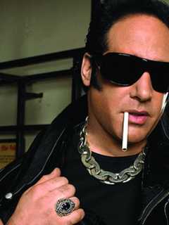 Andrew Dice Clay Performs At Port Chester's Capitol Theatre