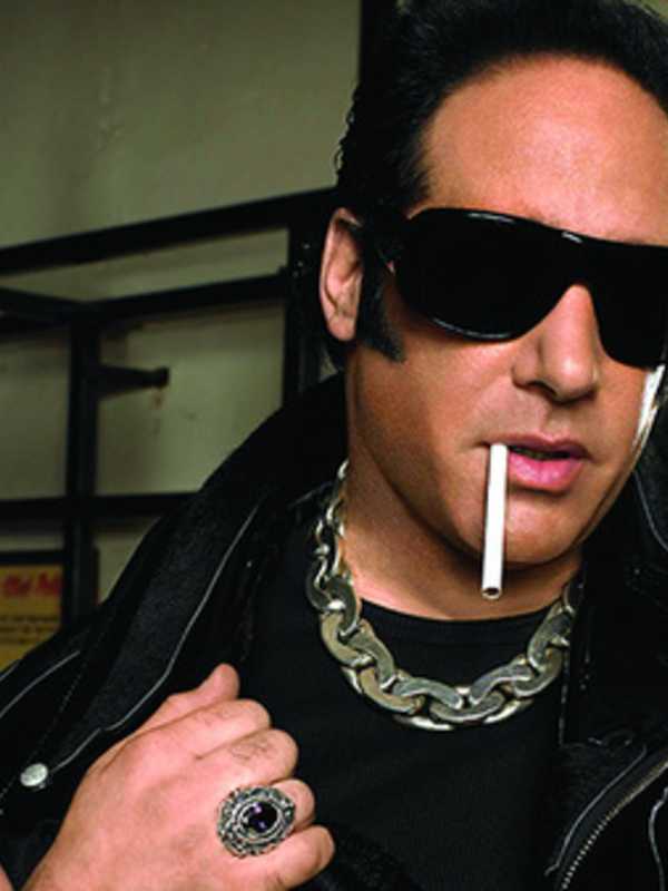 Andrew Dice Clay Performs At Port Chester's Capitol Theatre