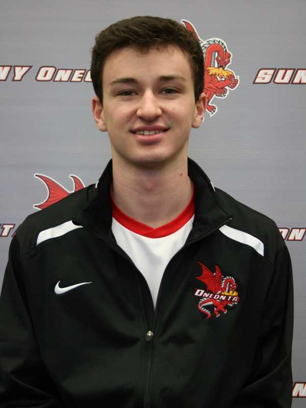 Rye Freshman Shines On SUNY Oneonta Tennis Team