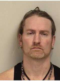 Westport Man Arrested After Officers See Him Snort Cocaine