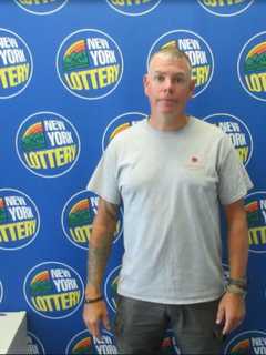 New York Man Wins '$5,000 A Week For Life' Lottery Prize