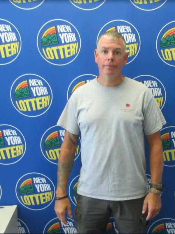 New York Man Wins '$5,000 A Week For Life' Lottery Prize