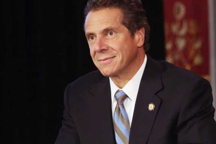 Cuomo Cites Concerns About Divisive Nation, Rise In Hate Crimes During State-Of-State Speech