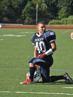 Byram Hills Football Player Nominated For Heart Of A Giant Award