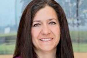 Trumbull Woman Honored For Work At St. Vincent's In Bridgeport