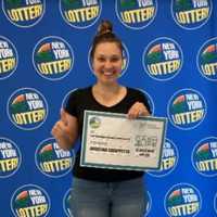 Jersey Shore Woman Wins $1M Lottery Prize Purchased In NY