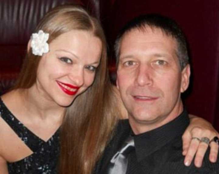 Angelika Graswald, shown with fiancé Vincent Viafore, is scheduled to go on trial next month. The  Poughkeepsie couple were kayaking on the Hudson in 2015 when Viafore drowned. Prosecutors have charged the 36-year-old with murder.