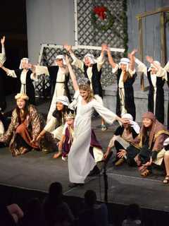 Tuckahoe, Other Students Appear In Holiday Musical At Concordia College