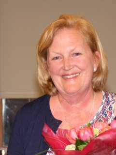Ann Brown Named Pleasantville Teacher Of Year