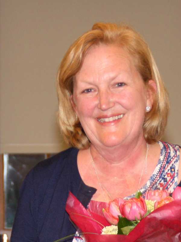 Ann Brown Named Pleasantville Teacher Of Year