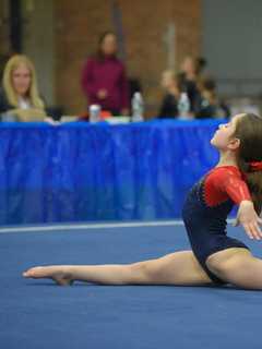 Darien Y Gymnasts Top The Podium In Hartford