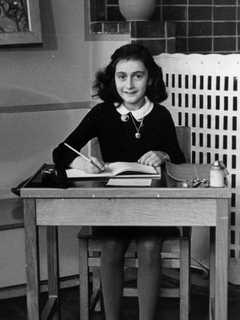 Anne Frank Exhibit Opens At New Rochelle High School