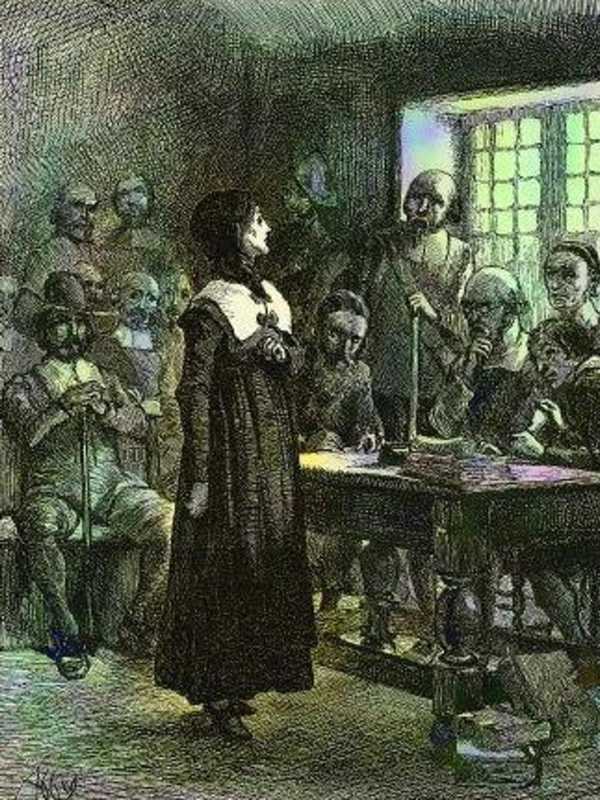 Descendants Of Anne Hutchinson To Visit Eastchester
