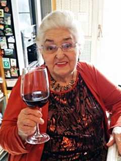 Anne M. DiPietro Caponegro, 92, Cliffside Park Resident