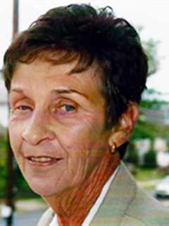 Anne T. Aglione, 74, Teaneck Resident, Longtime School Aide