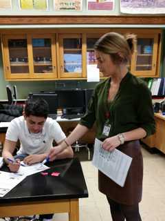 Rochambeau School Holds First Wellness Day
