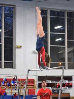 Darien Y Gymnasts Flip To First At FUNomenal Flippers Invitational