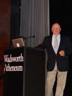 Connecticut Audubon Society Elects Trumbull Man As Board Chairman