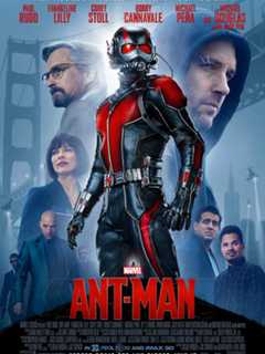 Watch Marvel's 'Ant-Man' At Ringwood Public Library