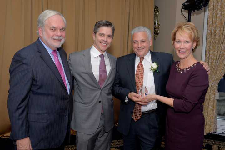 Dominican Sisters Family Health Services Honors New Canaan Resident