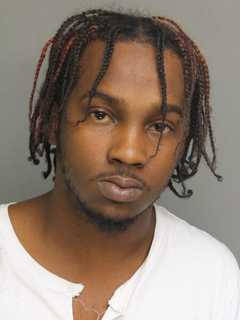 Man Charged With Slamming Into Bridgeport Police Cars With Mercedes