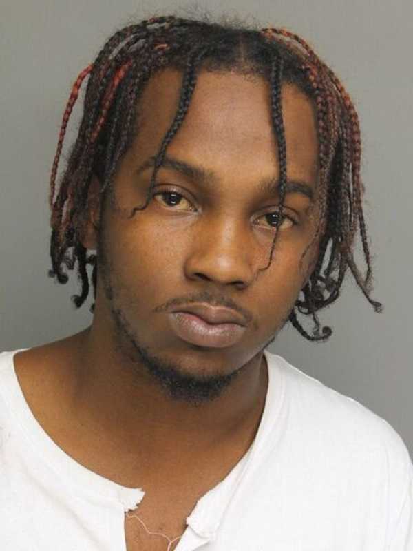 Man Charged With Slamming Into Bridgeport Police Cars With Mercedes
